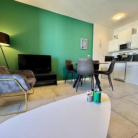 Junipro Apartments Bostalsee Bosen-Eckelhausen Luaran gambar