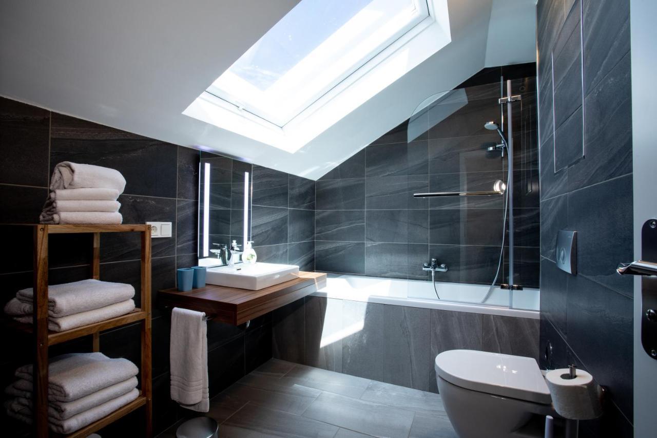 Junipro Apartments Bostalsee Bosen-Eckelhausen Luaran gambar