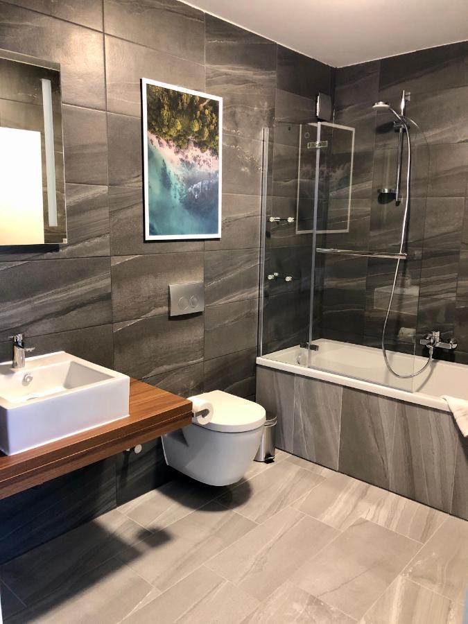 Junipro Apartments Bostalsee Bosen-Eckelhausen Luaran gambar