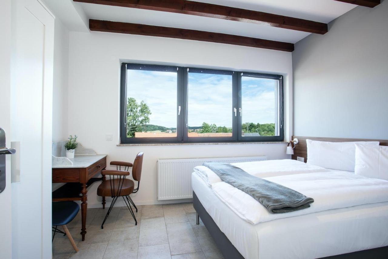 Junipro Apartments Bostalsee Bosen-Eckelhausen Luaran gambar