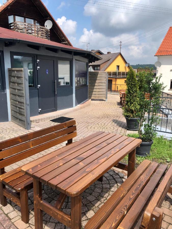 Junipro Apartments Bostalsee Bosen-Eckelhausen Luaran gambar