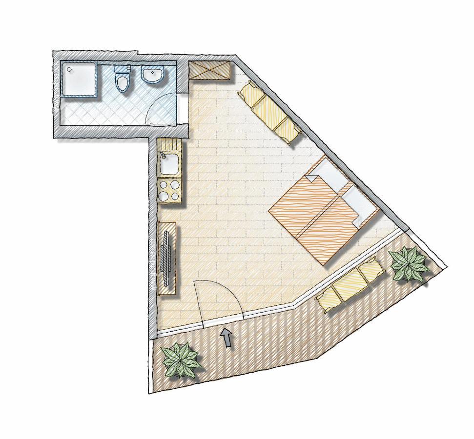 Junipro Apartments Bostalsee Bosen-Eckelhausen Luaran gambar