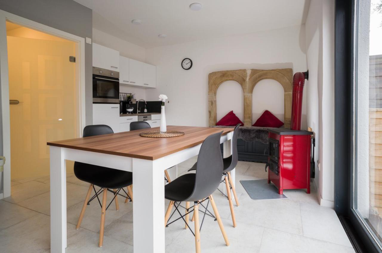 Junipro Apartments Bostalsee Bosen-Eckelhausen Luaran gambar