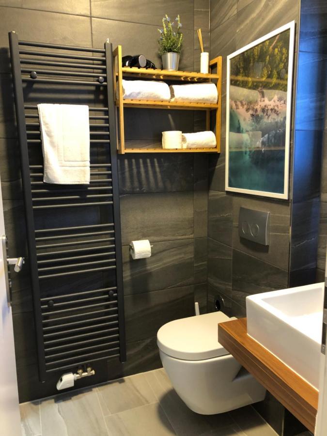 Junipro Apartments Bostalsee Bosen-Eckelhausen Luaran gambar