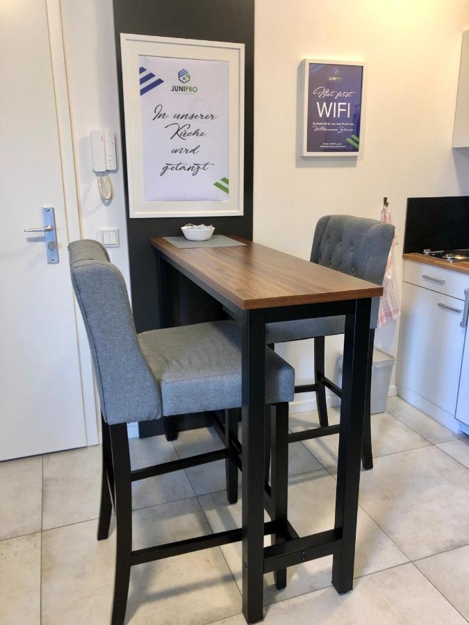 Junipro Apartments Bostalsee Bosen-Eckelhausen Luaran gambar