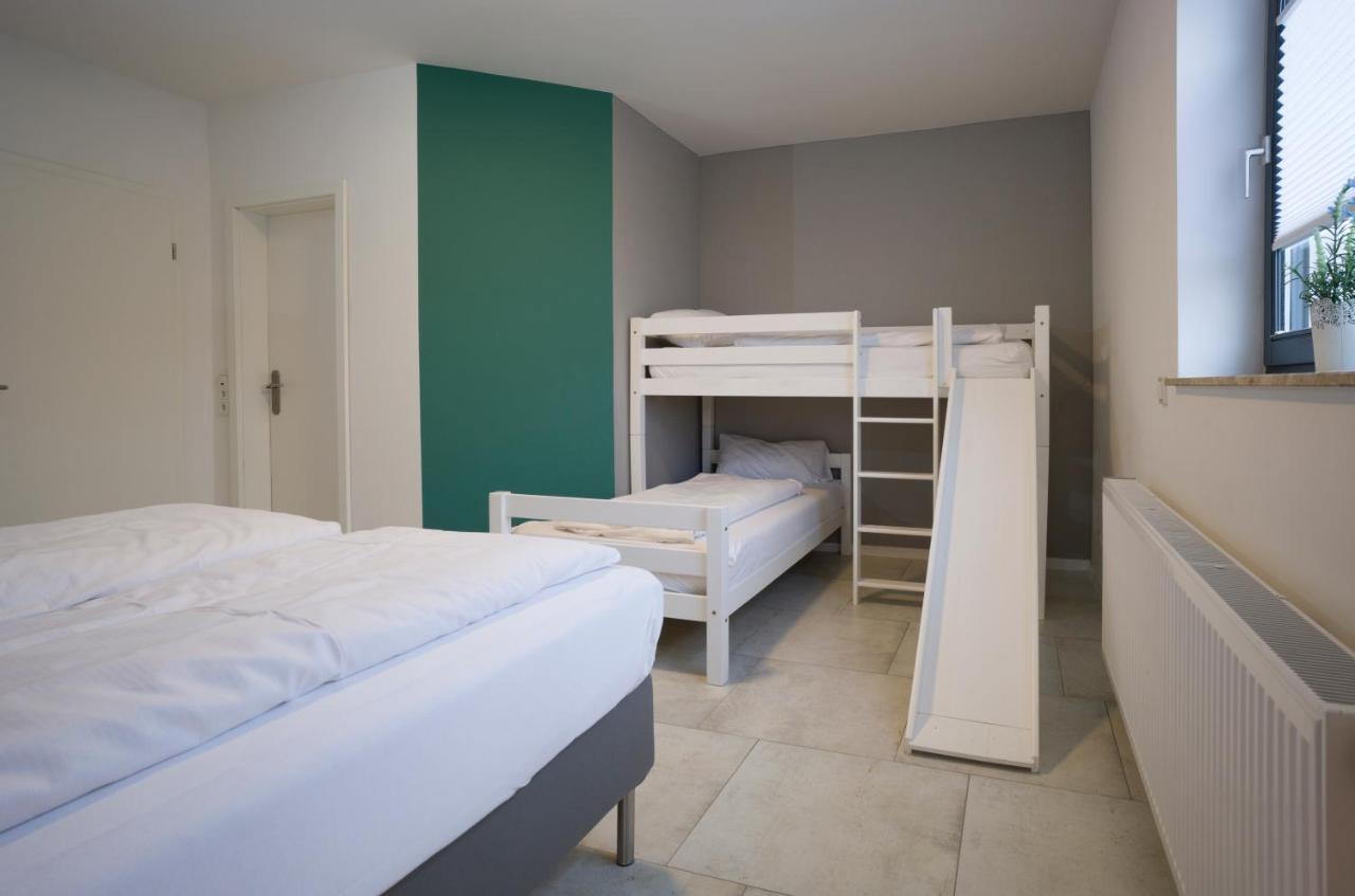 Junipro Apartments Bostalsee Bosen-Eckelhausen Luaran gambar