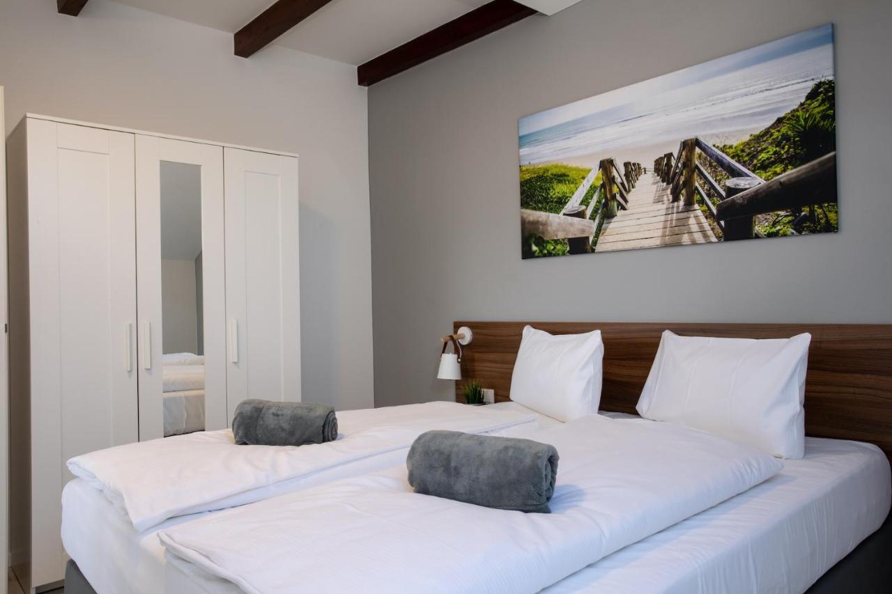 Junipro Apartments Bostalsee Bosen-Eckelhausen Luaran gambar