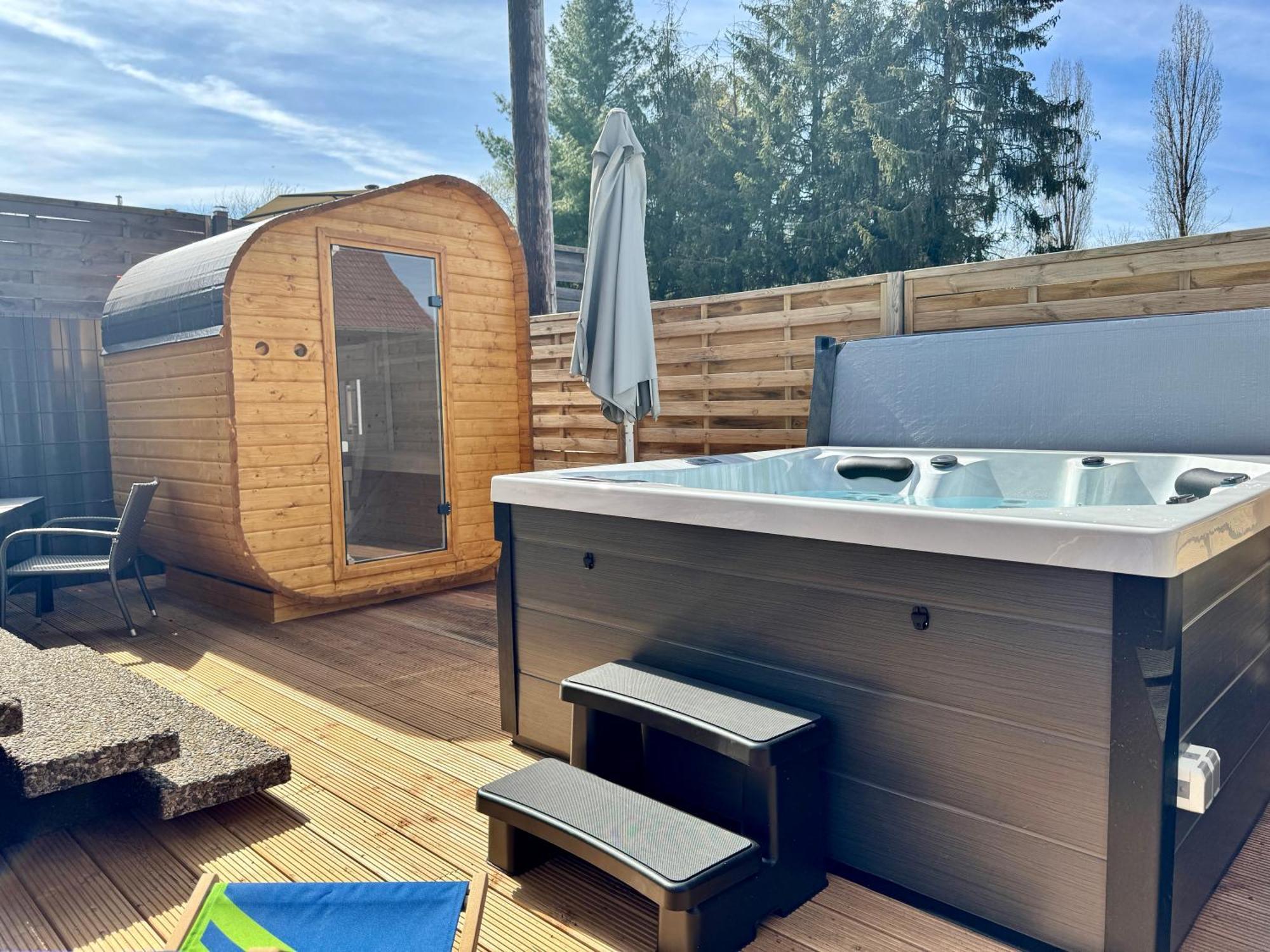 Junipro Apartments Bostalsee Bosen-Eckelhausen Luaran gambar