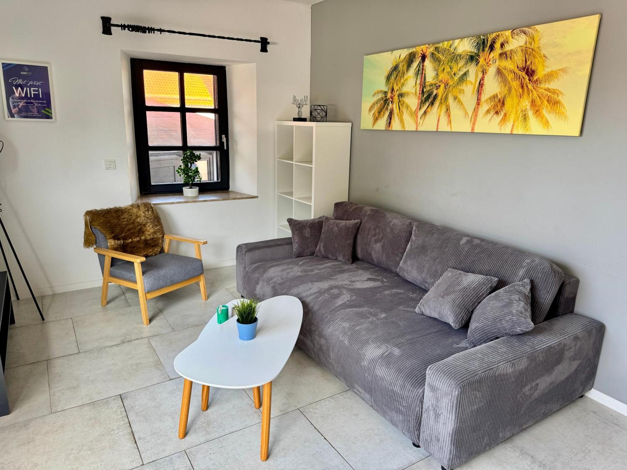 Junipro Apartments Bostalsee Bosen-Eckelhausen Luaran gambar