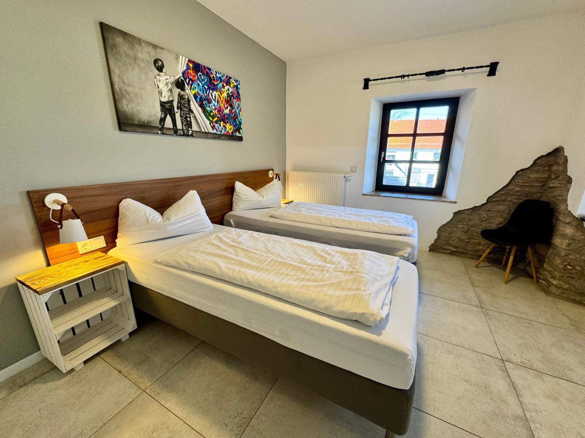 Junipro Apartments Bostalsee Bosen-Eckelhausen Luaran gambar