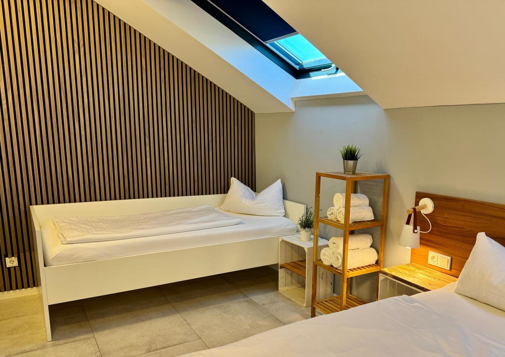 Junipro Apartments Bostalsee Bosen-Eckelhausen Luaran gambar