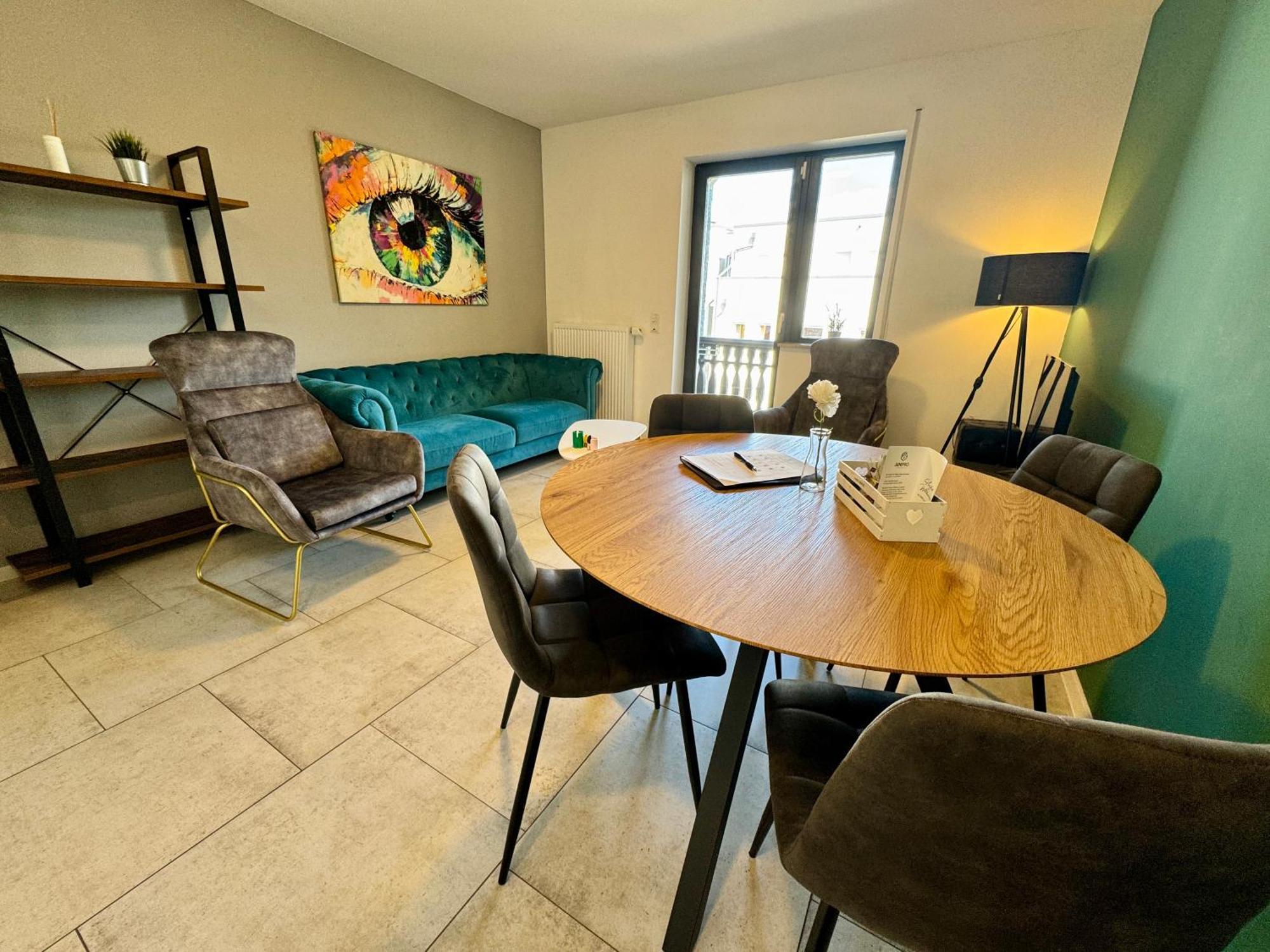 Junipro Apartments Bostalsee Bosen-Eckelhausen Luaran gambar