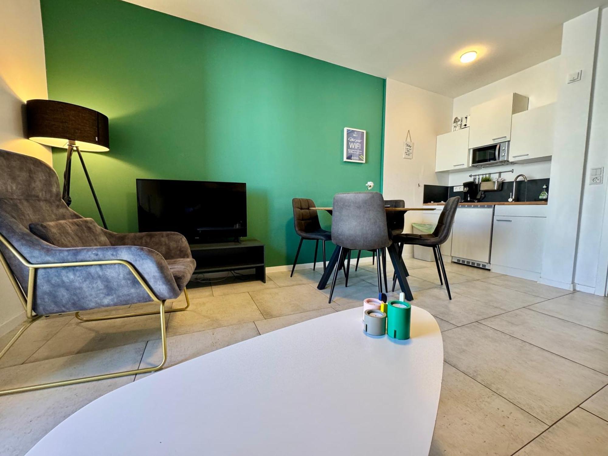 Junipro Apartments Bostalsee Bosen-Eckelhausen Luaran gambar