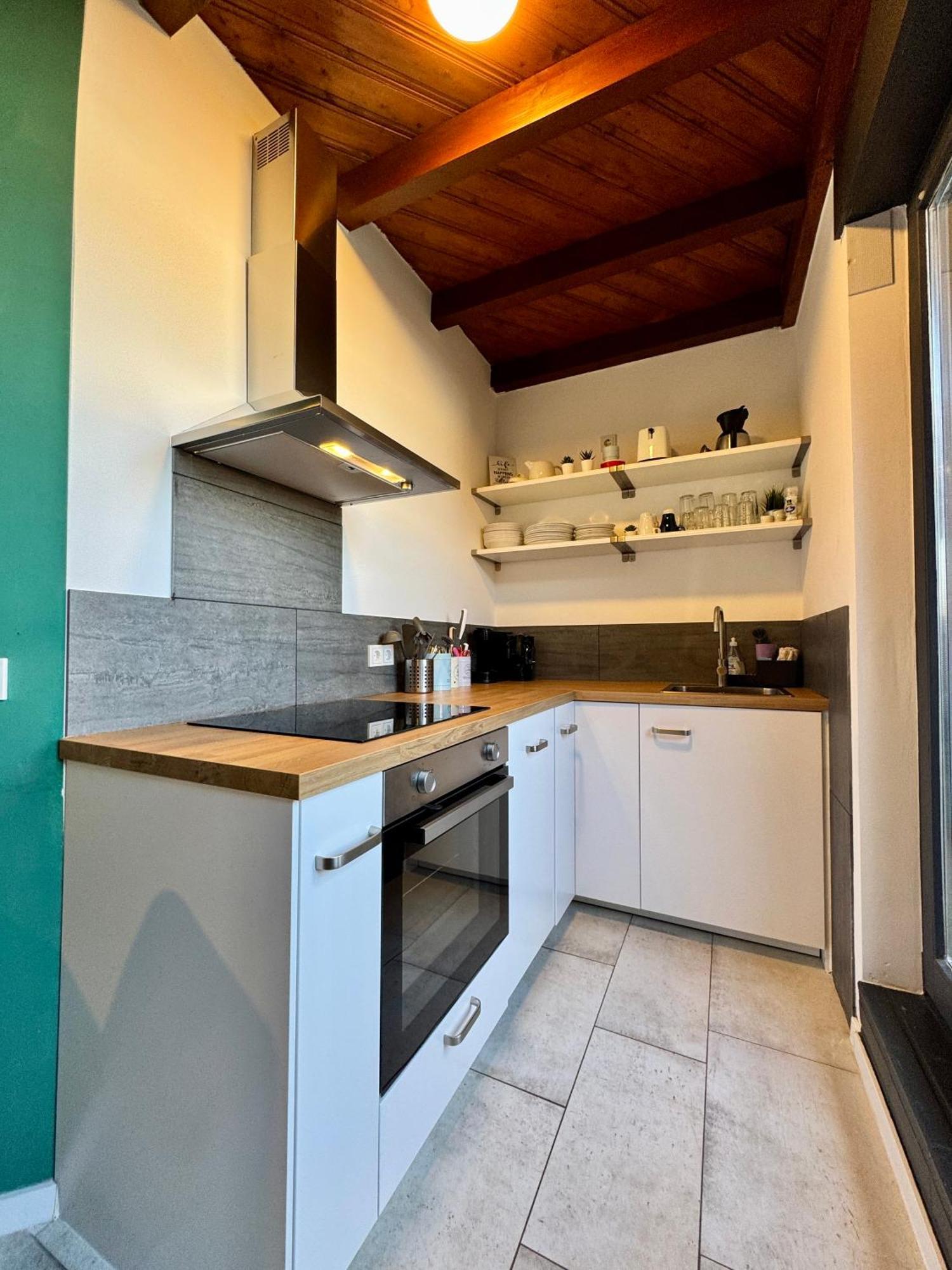 Junipro Apartments Bostalsee Bosen-Eckelhausen Luaran gambar