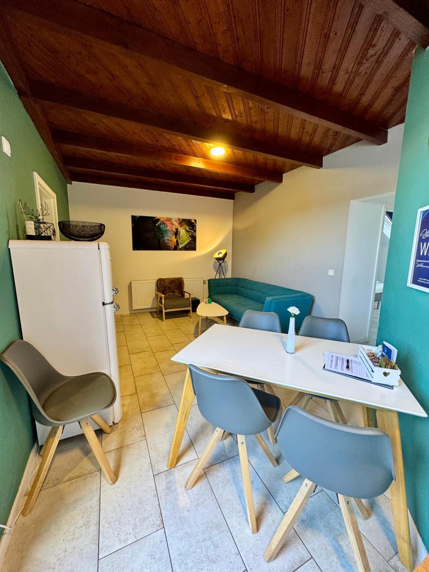 Junipro Apartments Bostalsee Bosen-Eckelhausen Luaran gambar