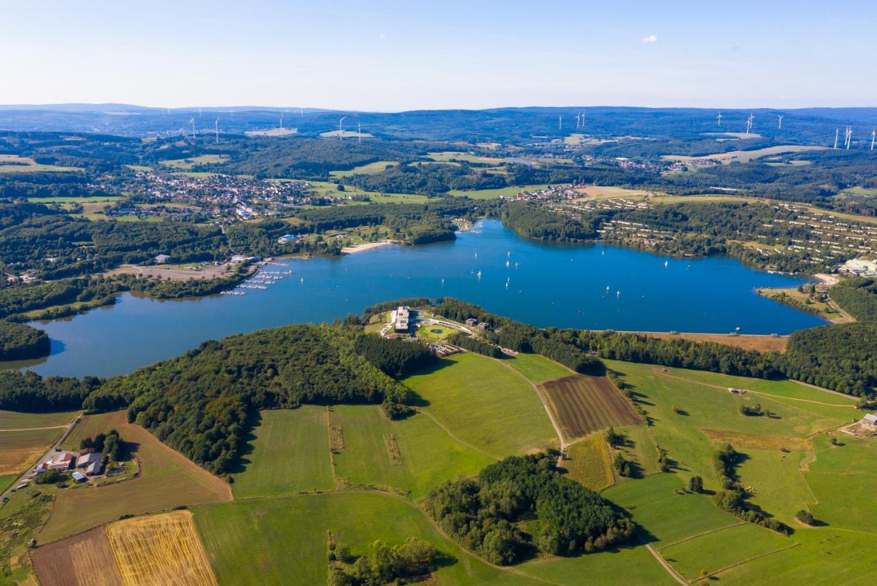 Junipro Apartments Bostalsee Bosen-Eckelhausen Luaran gambar